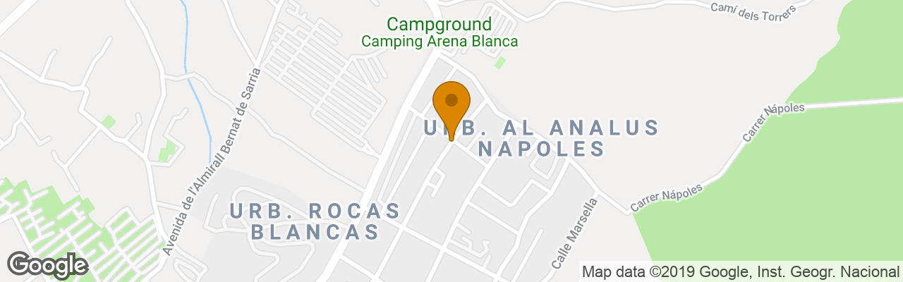 Apartamentos Europa Garden 