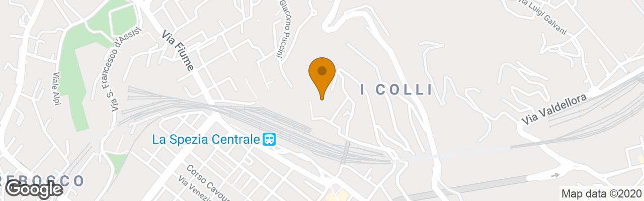 Bed and Breakfast Levante Blu 