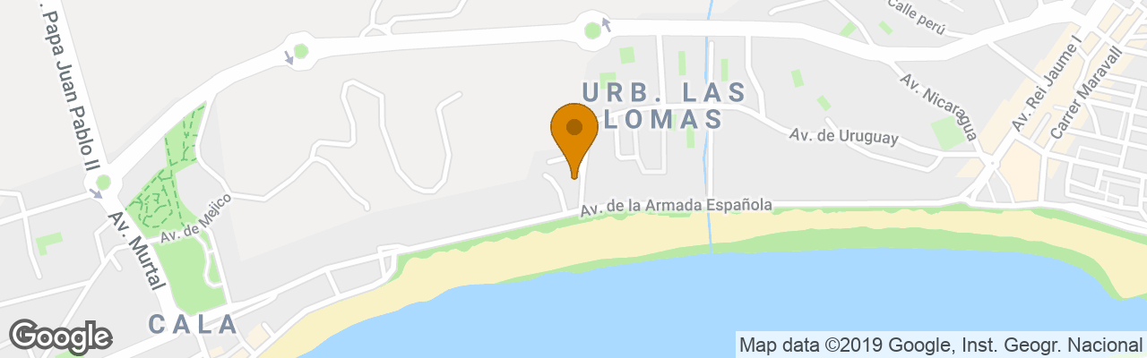 Hotel Poseidon Playa 