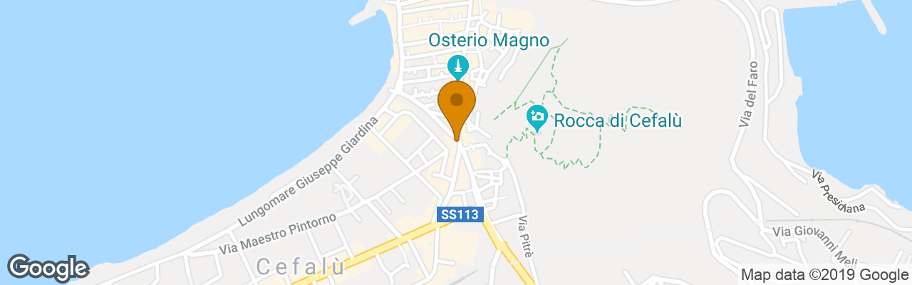 Bed and Breakfast Scirocco 