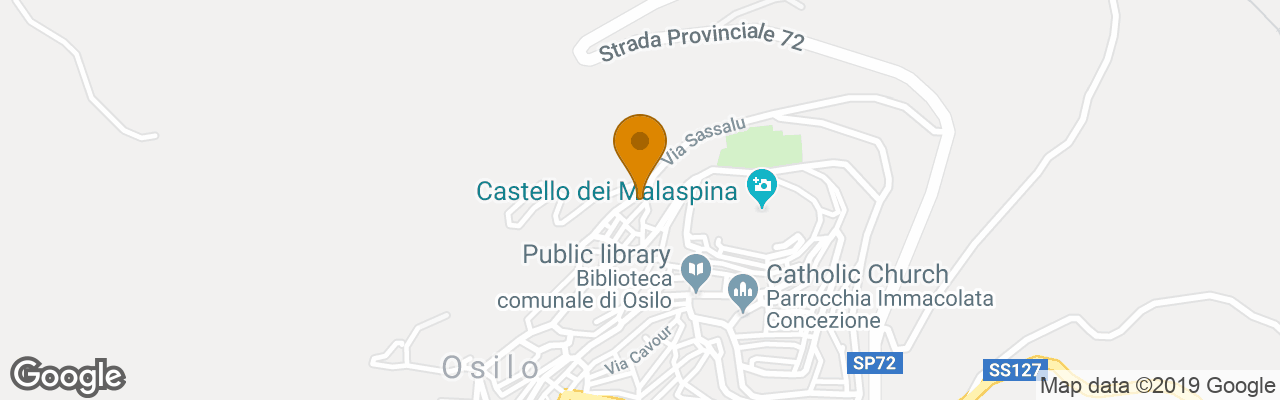 Bed and Breakfast Abberi Sas Ventànas 