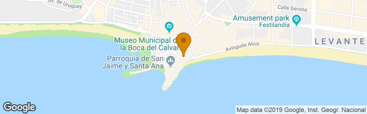 Apartamentos Don Cesar 