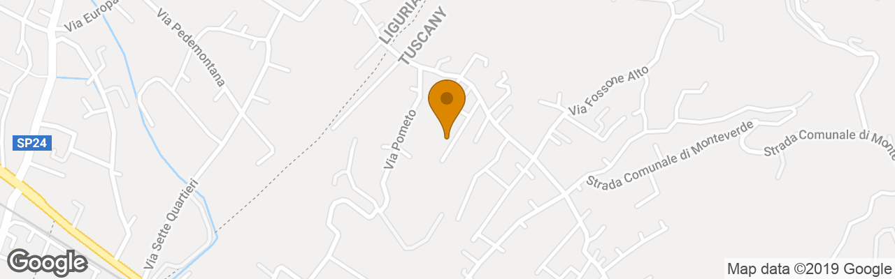 Bed and Breakfast Villa Isa 