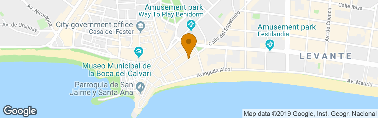 Apartamentos Astoria 