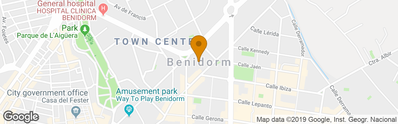 Hotel Complejo Vacacional Lope De Vega 