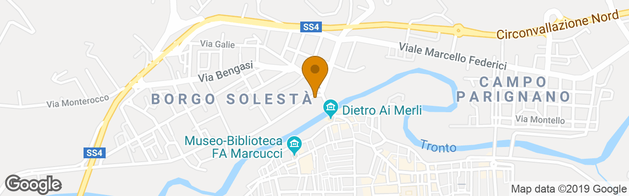 Bed and Breakfast Antico Borgo Piceno 