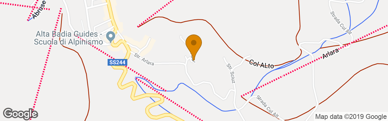 Bed and Breakfast Pensione Valbona 