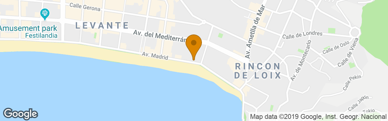 Apartamentos Carolina 