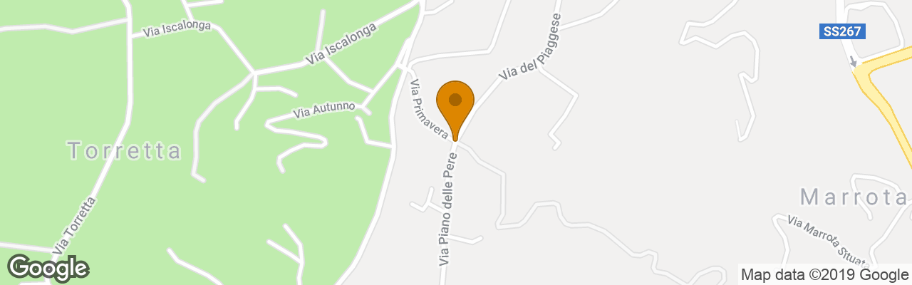 Bed and Breakfast Villa Rossella 