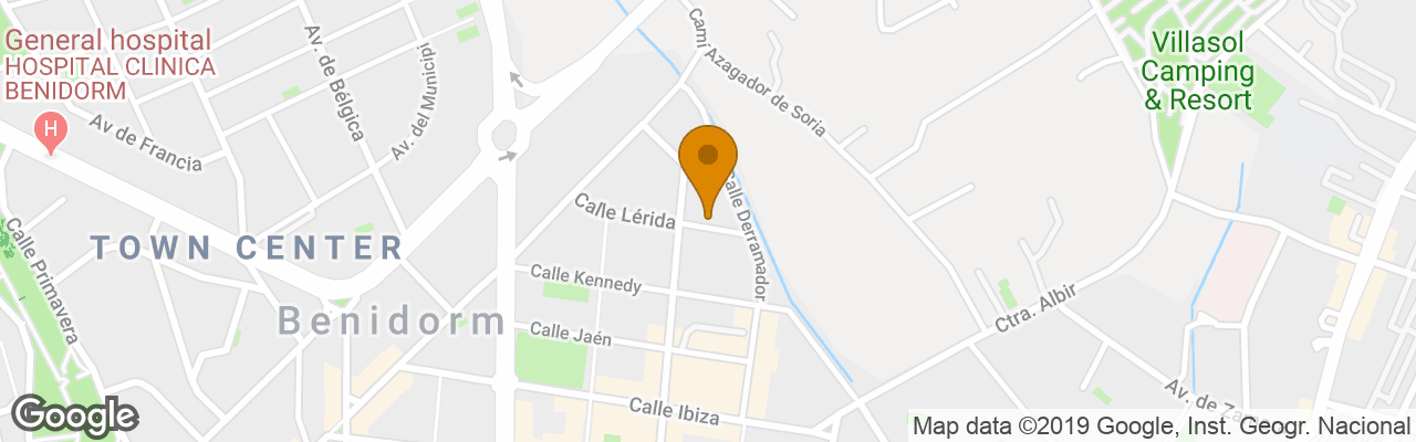 Apartamentos Turísticos Paraiso 10 - Gestaltur 