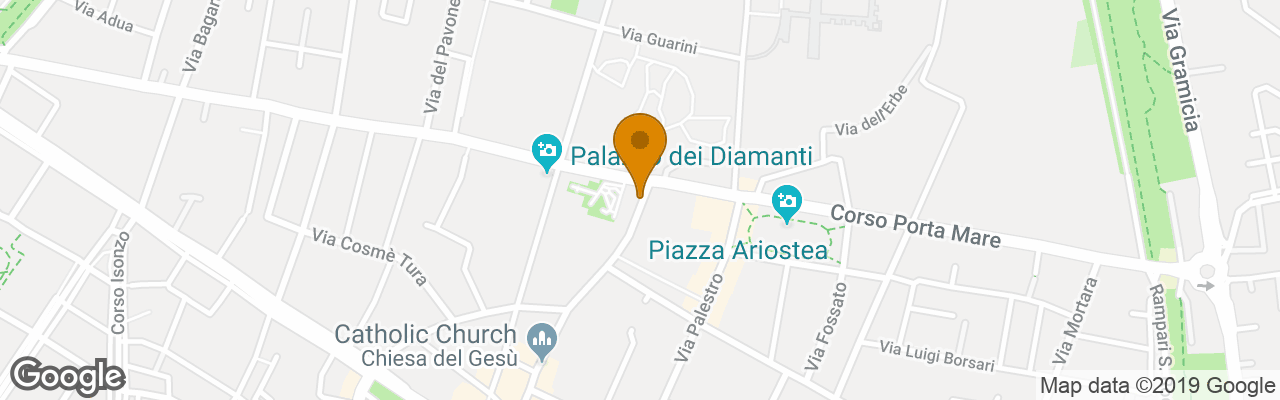 Bed and Breakfast Avanguardia Suite Ferrara 