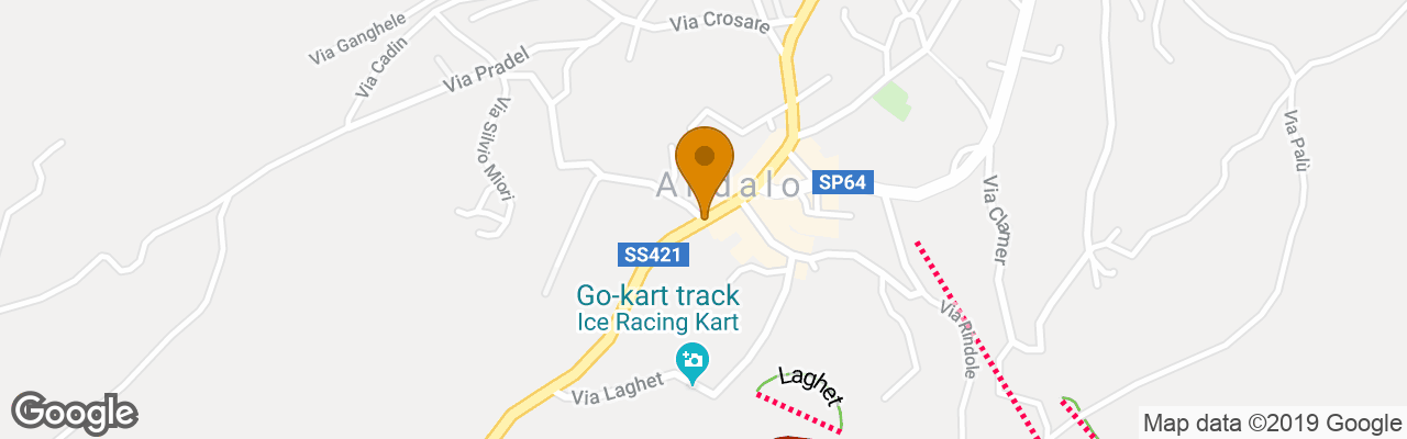 Hotel Garni La Roccia 