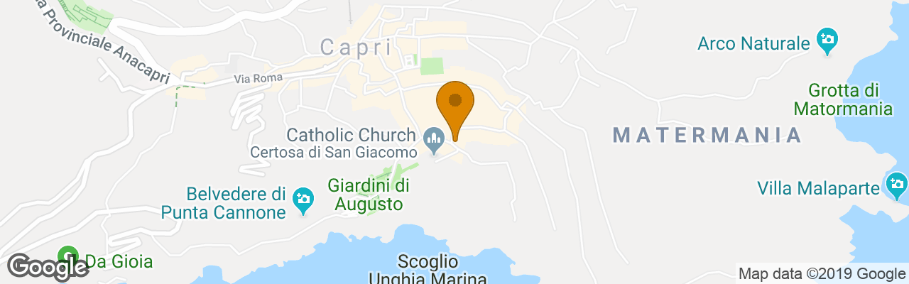 Bed and Breakfast Villa Calypso 