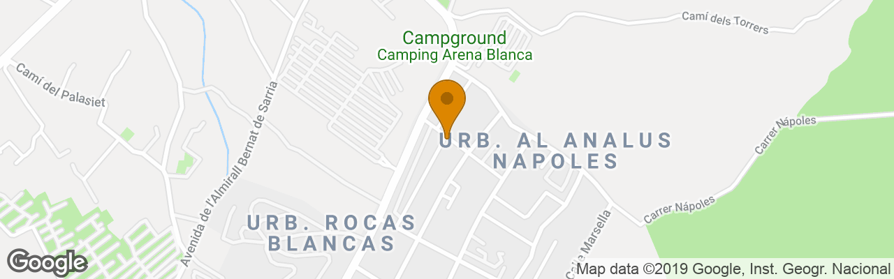 Apartamentos Coblanca 26 