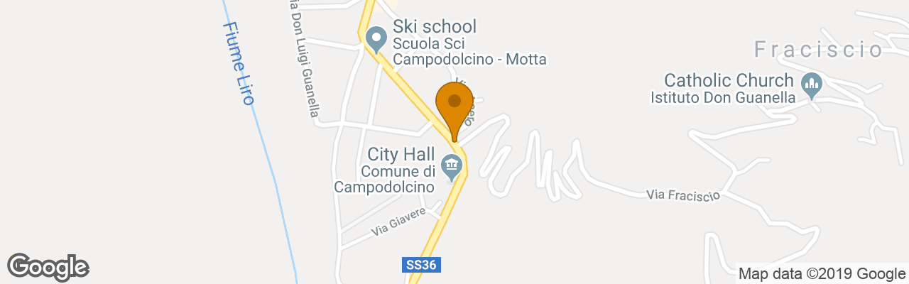 Bed and Breakfast Casa Vacanze Ca  De Val 