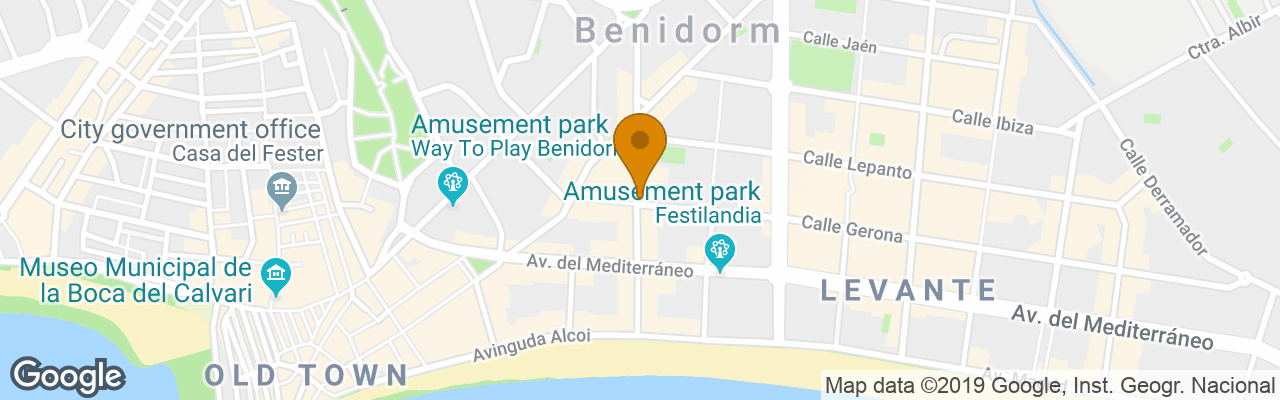 Apartamentos Portofino GF 