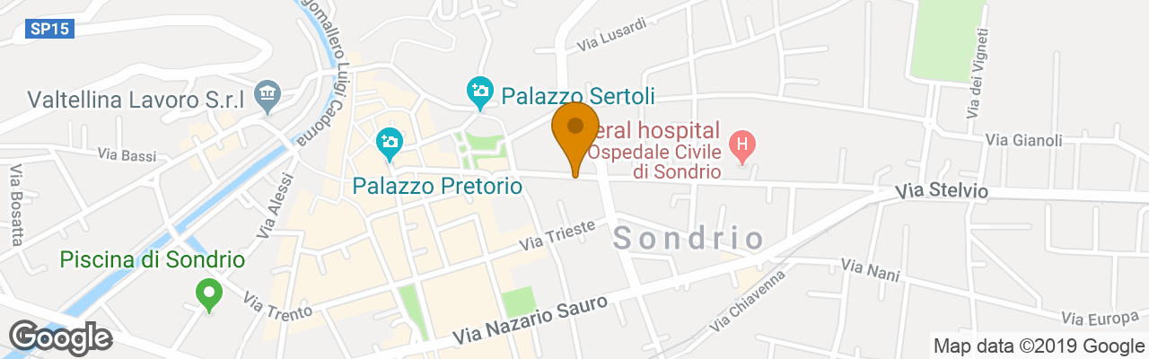 Residenz Piazzi House 