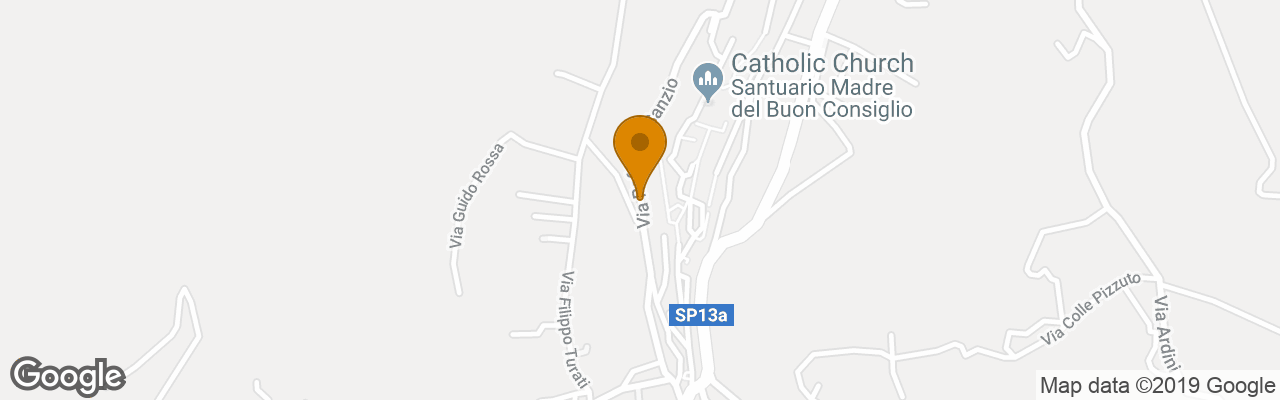 Bed and Breakfast Locanda Delle Ginestre 