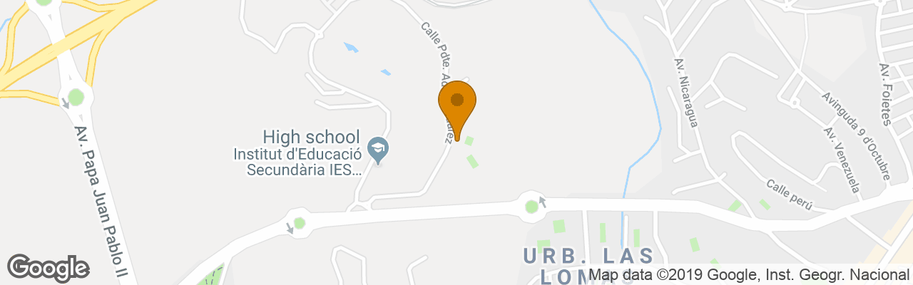 Apartamentos Pierre & Vacances Benidorm Poniente 