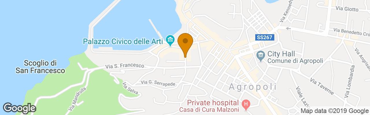 Bed and Breakfast Vecchio Saracino 