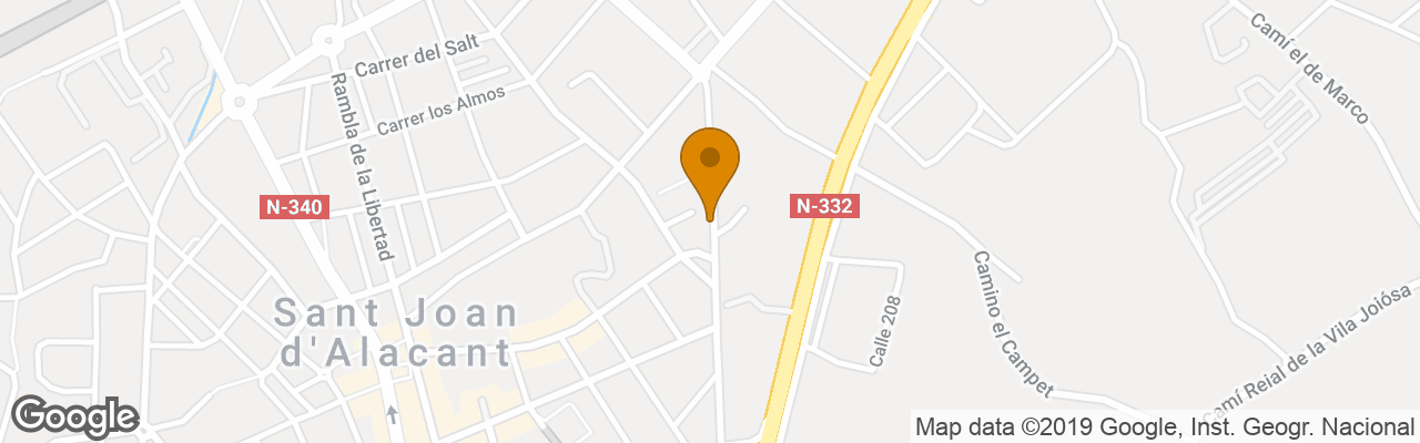 Apartamentos San Francisco II 