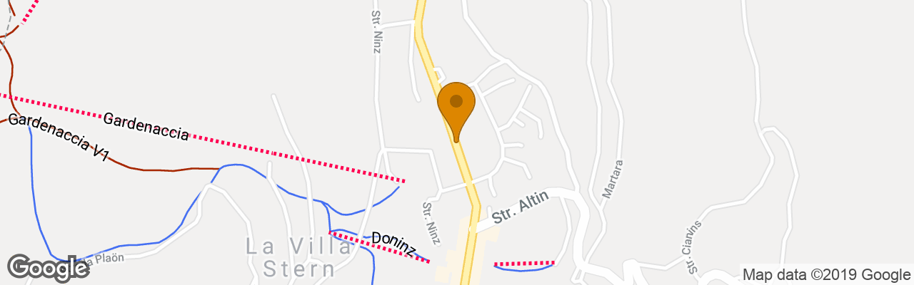 Hotel Pensione Camoscio 