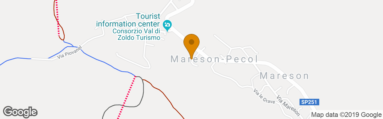 Bed and Breakfast Garni Pecol 