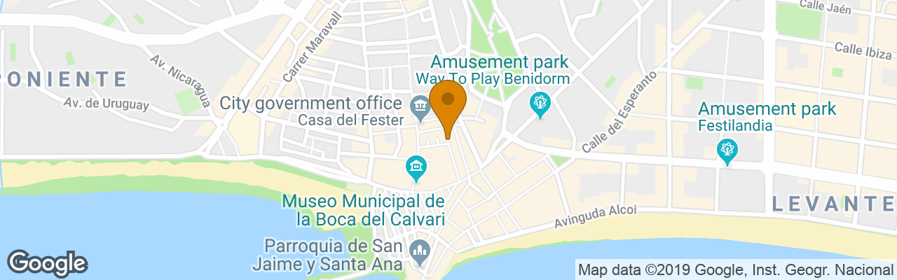 Apartamentos El Golondro 