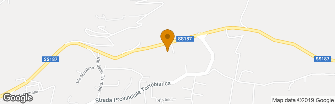 Bed and Breakfast Baglio Gammicchia 