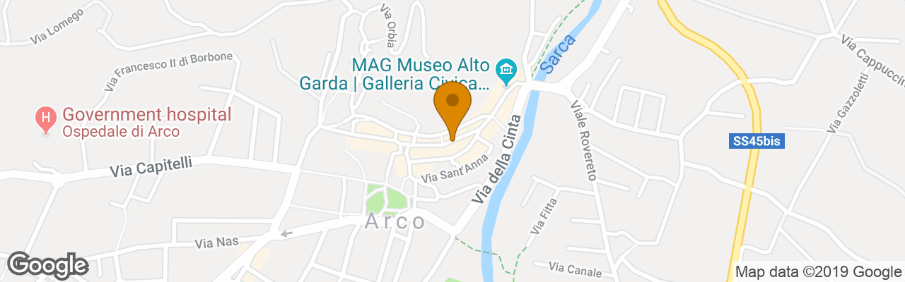 Residenza Appartamenti Segantini 