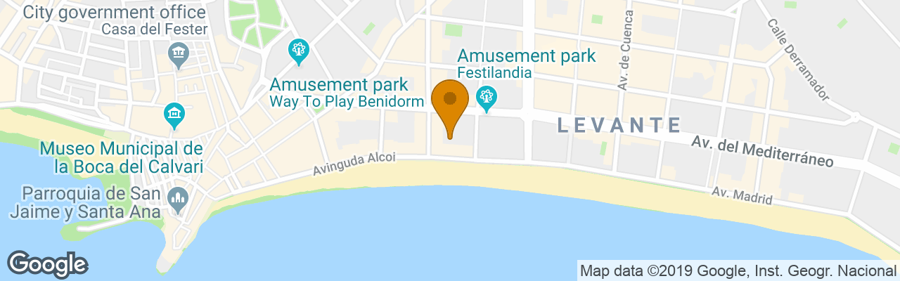 Hotel Sol Costablanca - Adults Only 