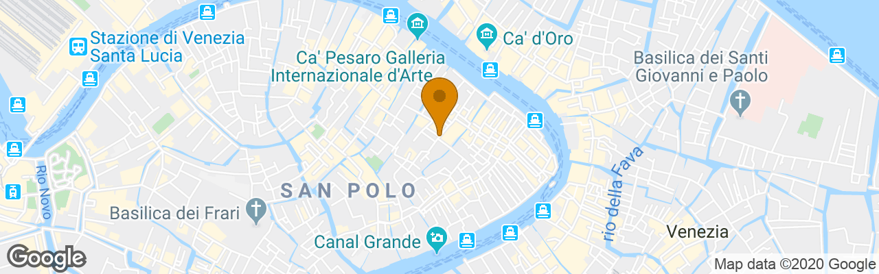 Bed and Breakfast Live in Venice 