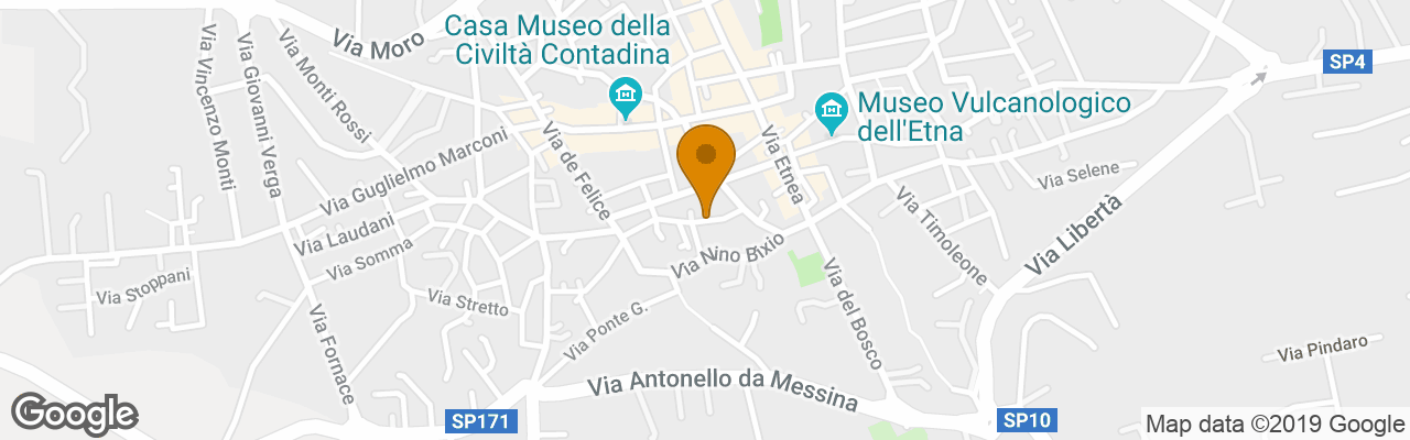 Bed and Breakfast La Casa Del Poeta Dell Etna 