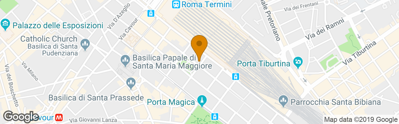 Bed and Breakfast Rattazzi Guesthouse 