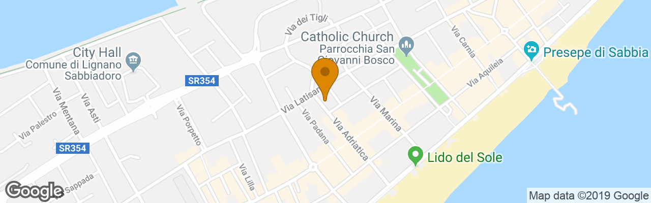 Hotel Pensione Ornella 