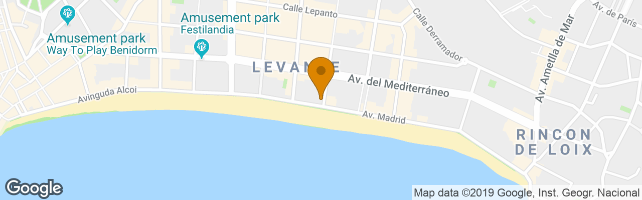 Hotel Les Dunes Comodoro 