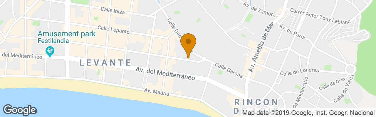 Hotel Ambassador Playa 