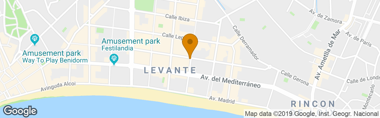 Hotel Ambassador Playa II 