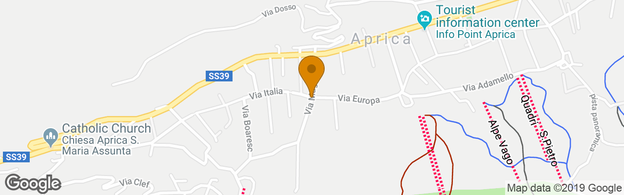 Meuble Hotel Ambrosini 