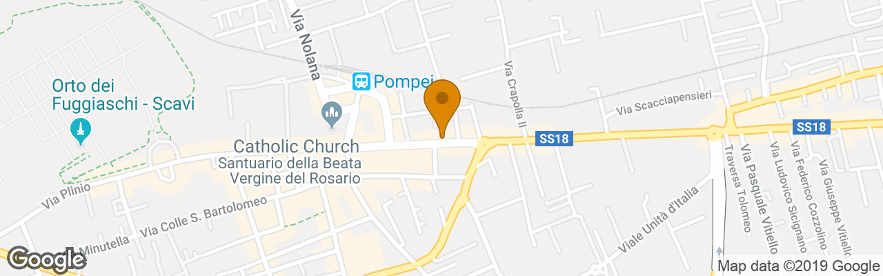 Hotel Ristorante Amitrano 