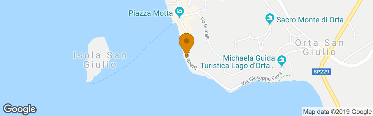 Residenza Appartamenti E Camere Orta 