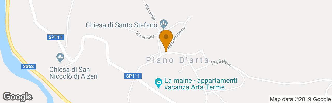 Hotel Albergo Ristorante Salon 