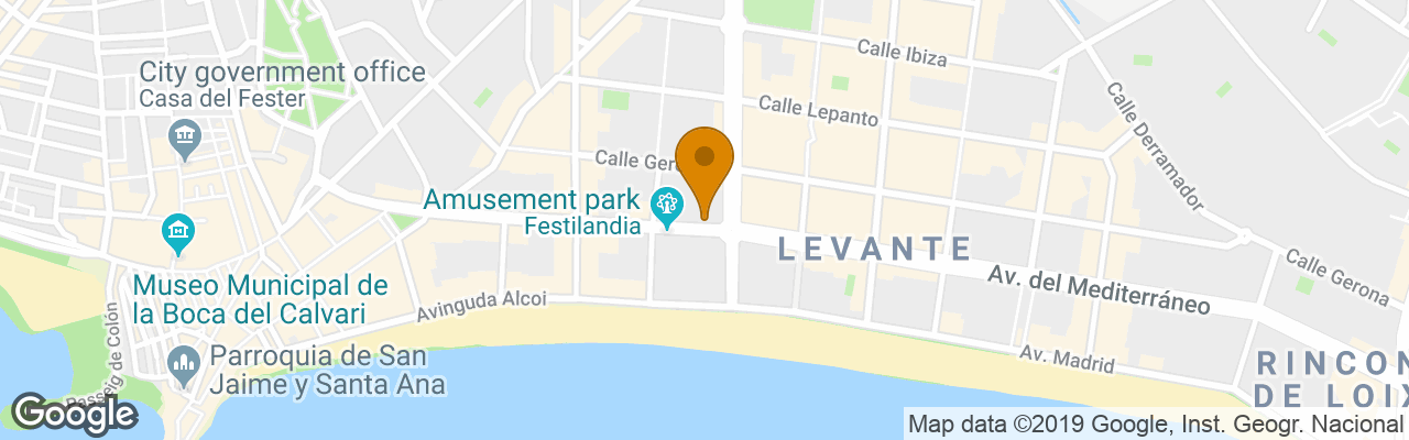 Apartamentos Torre Belroy 