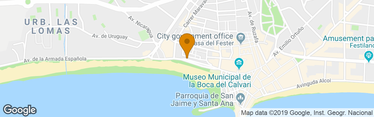 Apartamentos Atlantida 