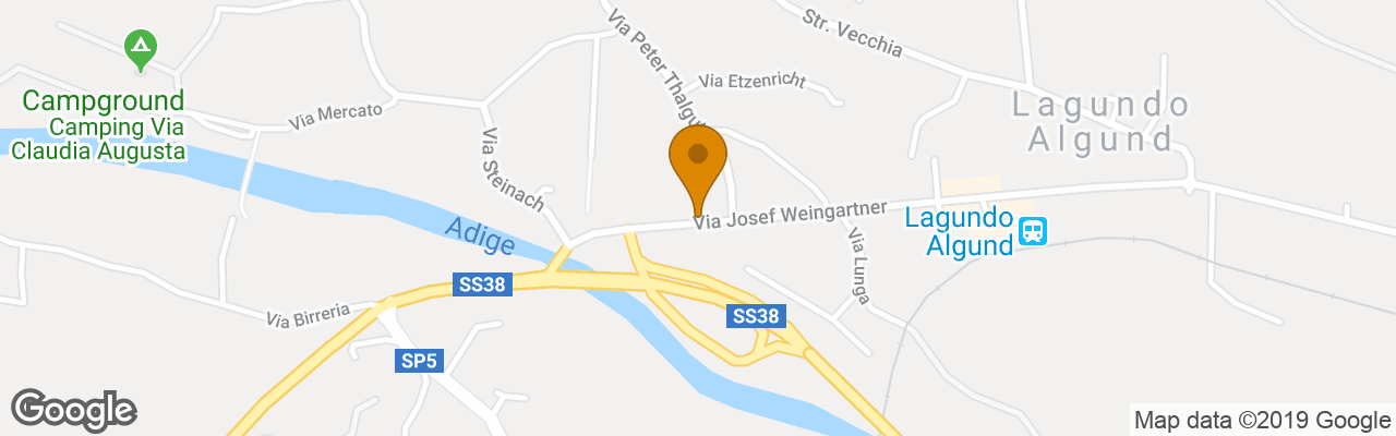 Hotel Albergo Al Cervo  Gasthof Zum Hirschen 