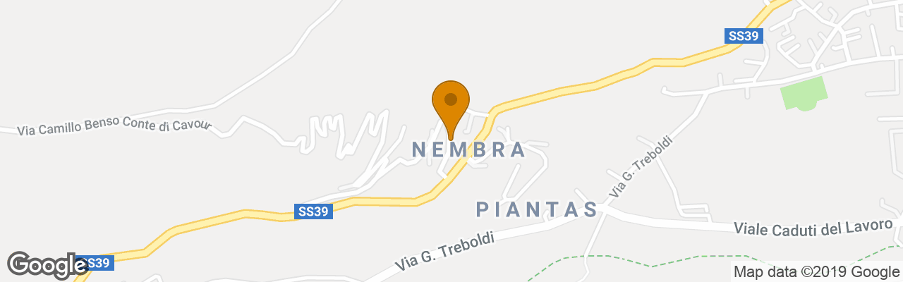 Bed and Breakfast Villetta Nembra 