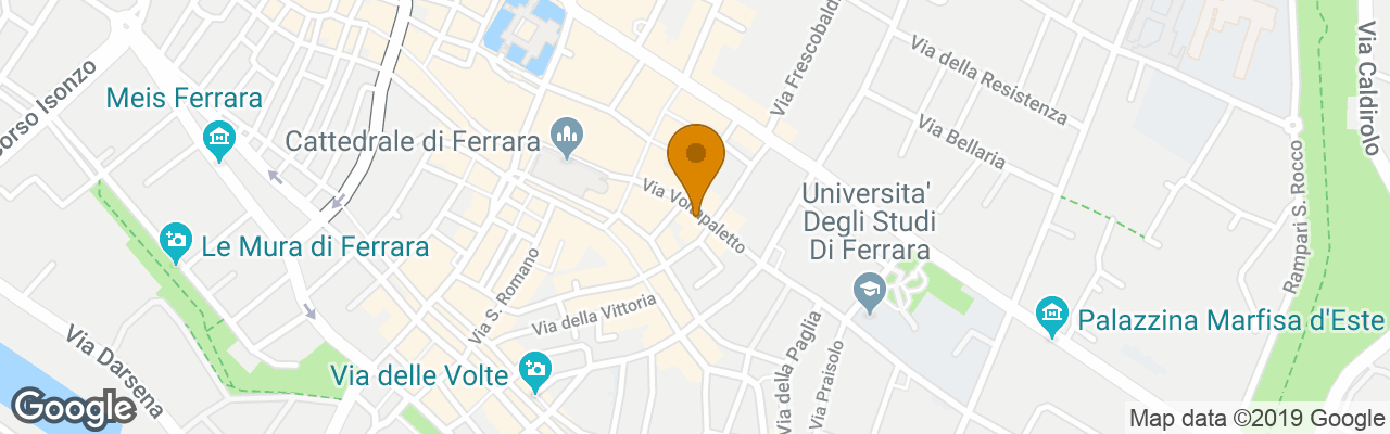 Bed and Breakfast Honey Rooms Ferrara 