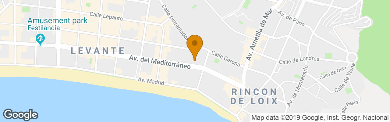 Apartamentos Viña del Mar 