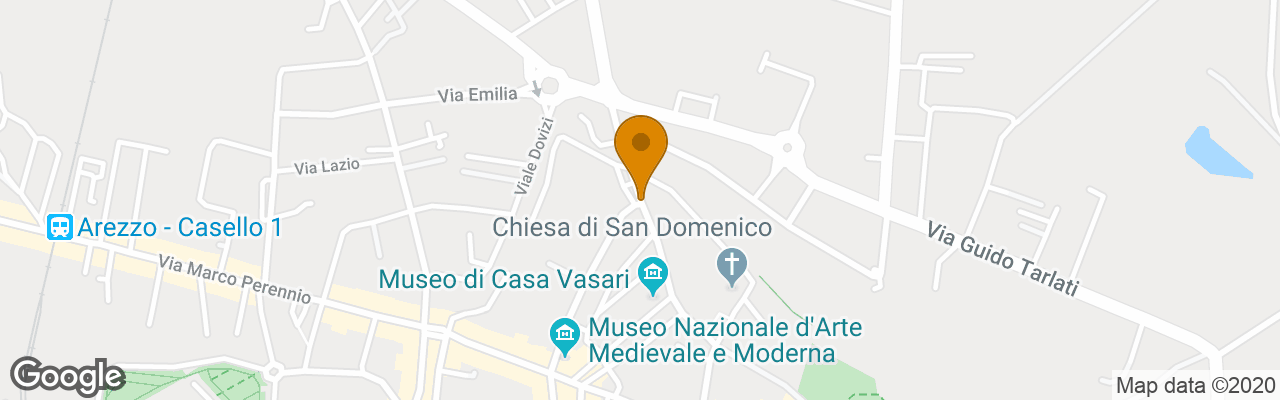 Bed and Breakfast Dimora San Domenico 