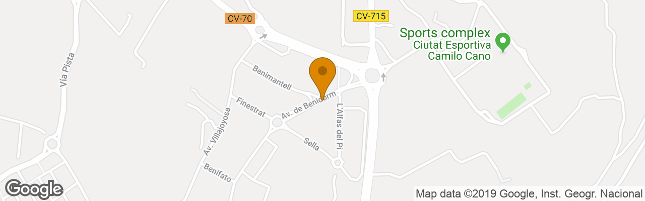 Hotel Club Atlas Nou Espai 1 